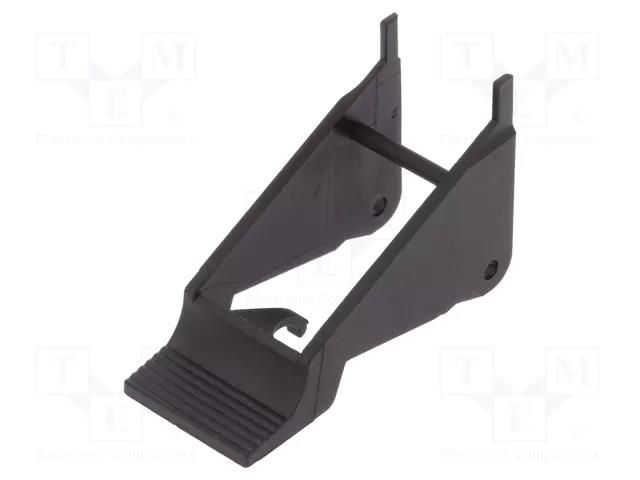 Fastening clip; plastic; RSB; Zelio SCHNEIDER ELECTRIC RSZR215