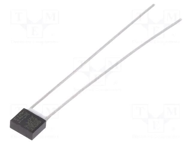 Fuse: thermal; 1A; 250V; 102°C ESKA 700.103