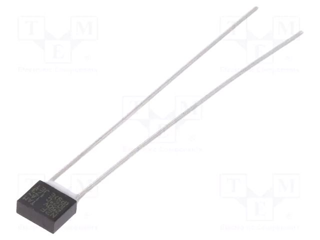 Fuse: thermal; 1A; 250V; 102°C ESKA 700.103