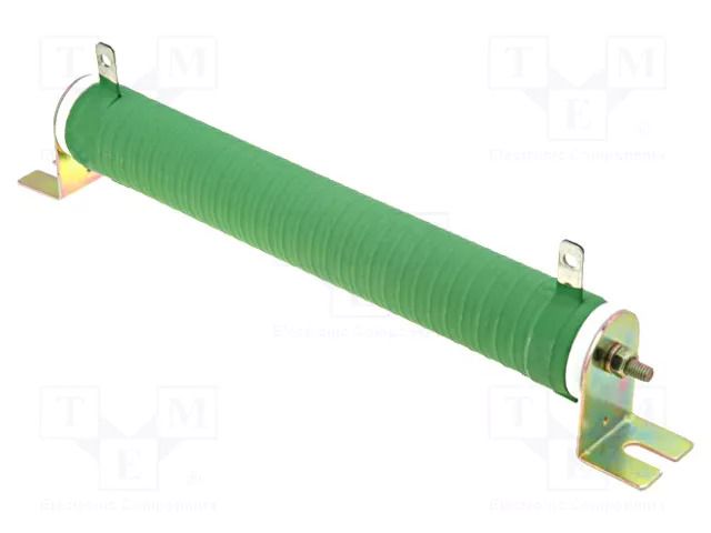 Resistor: wire-wound; 4.7Ω; 150W; ±5%; Ø28x206mm; 200ppm/°C; Ø: 28mm SR PASSIVES R150W-4R7