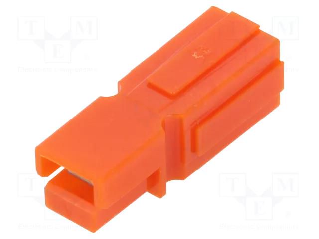 Connector: DC supply; plug; Powerpole®,PP15/45; hermaphrodite ANDERSON POWER PRODUCTS 1327G17