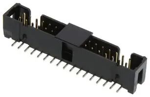WTB CONN, HEADER, 34POS, 2ROW, 2.54MM N2534-6V0C-RB-WF