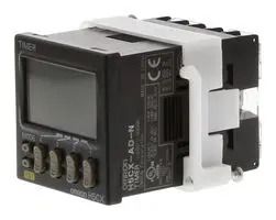 ELECTROMECHANICAL MULTIFUNCTION TIMER H5CX-AD-N AC24/DC12-24