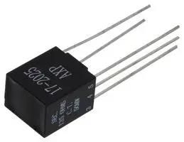 XFMR, AUDIO FREQUENCY, 500VRMS MET-23-T
