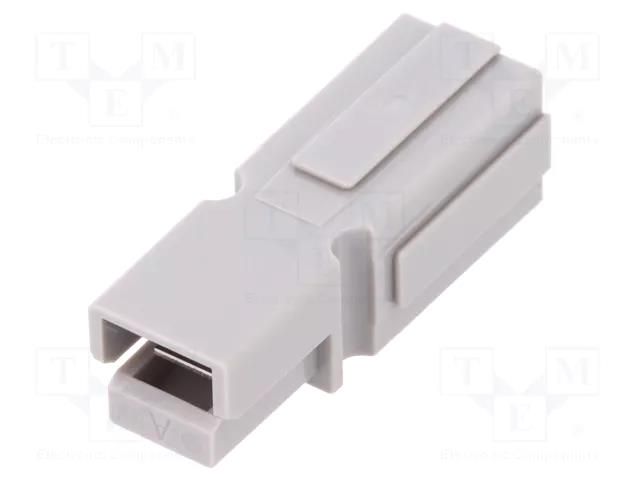 Connector: DC supply; plug; hermaphrodite; Powerpole® PP15/45 ANDERSON POWER PRODUCTS 1327G18