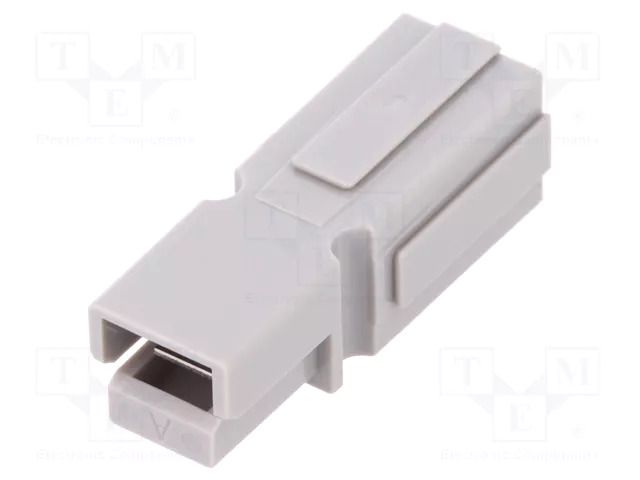 Connector: DC supply; plug; hermaphrodite; Powerpole® PP15/45 ANDERSON POWER PRODUCTS 1327G18