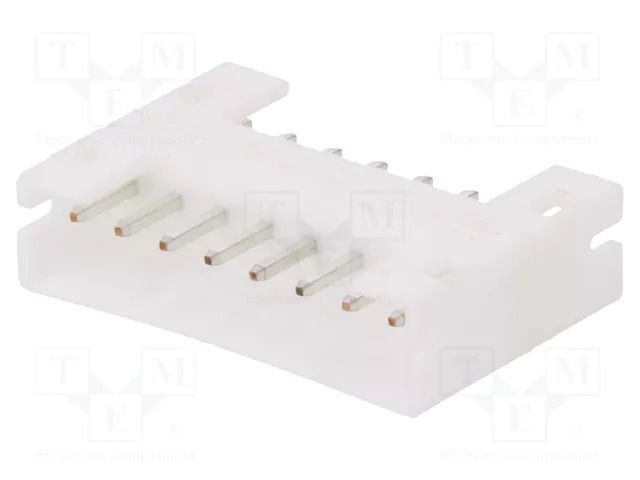 Transition: coupler; coupler; PIN: 8; PH; straight JST B8B-PH-TW-S