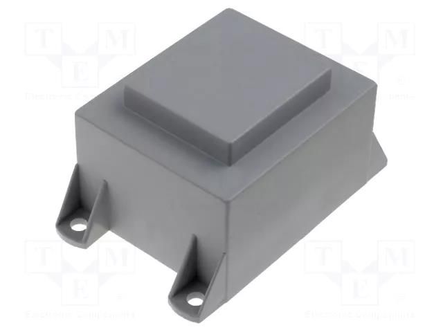 Transformer: encapsulated; 35VA; 230VAC; 18V; 18V; 970mA; 970mA; PCB INDEL TSZZ30/2X18V