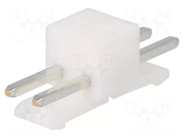 Transition: coupler; VH; PIN: 2 JST B2P-VH-TW