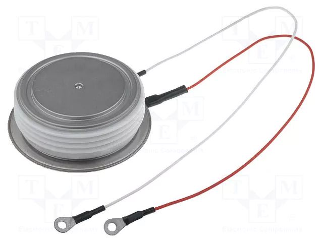 Thyristor: hockey-puck; 2.4kV; Ifmax: 1.57kA; 1kA; Igt: 200mA; A24 KUBARA LAMINA T95-1000-24