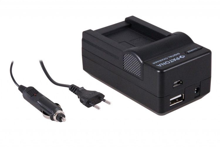 PATONA 4in1 Charger for OREGON ICP103346 OREGON ICP 103346, PATONA 5643 4260284326906