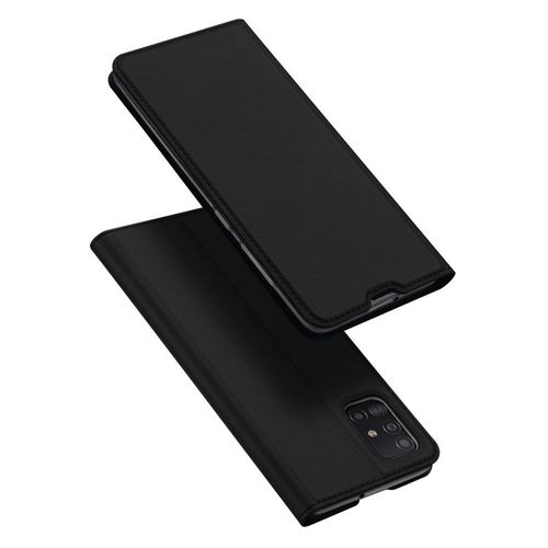 DUX DUCIS Skin Pro Bookcase type case for Samsung Galaxy A71 black, Dux Ducis 6934913068274 6934913068274