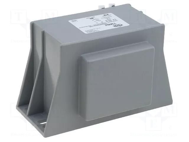 Transformer: encapsulated; 20VA; 230VAC; 230V; 0.08A; screw type INDEL TMBZ20/017M
