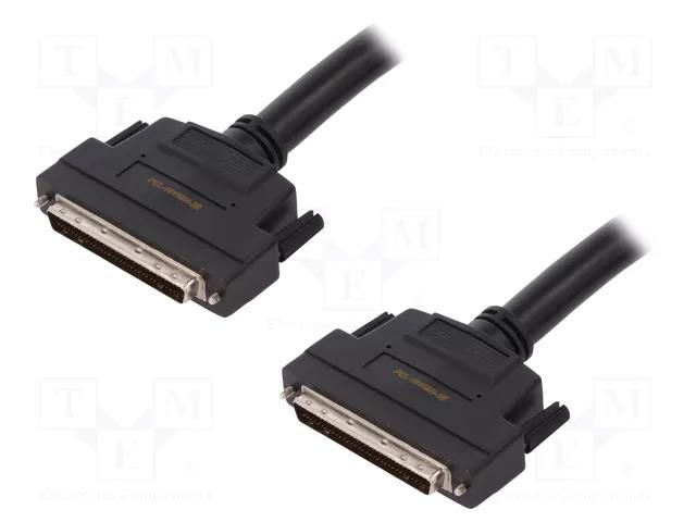 Connecting cable; SCSI 68pin; 2m; Shielding: shielded ADVANTECH PCL-10168H-2E
