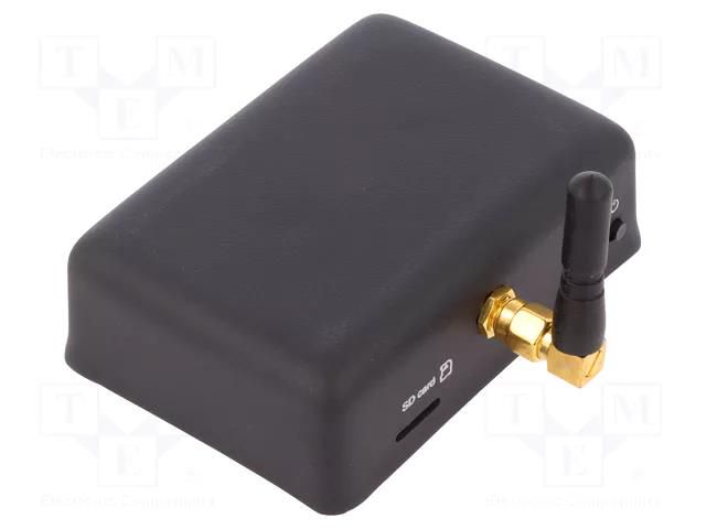 Module: gateway; 868MHz; USB,WiFi; 87x62x26mm; 250/85mA IQRF TECH GW-WIFI-01