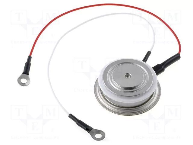 Thyristor: hockey-puck; 1.2kV; Ifmax: 470A; 300A; Igt: 150mA; bulk KUBARA LAMINA T63-300-12
