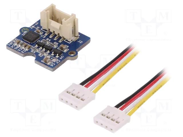 Sensor: rotary position; module,wire jumpers; Grove; 400kHz; Ch: 3 SEEED STUDIO SEEED-101020050