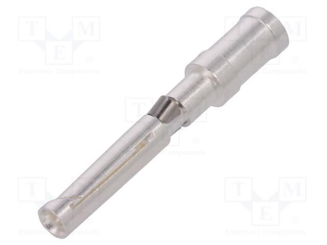 Contact; female; 1.6mm; GWconnect; S-D,S-DD,S-K,S-M,S-Q,S-QD MOLEX MX-93601-0049