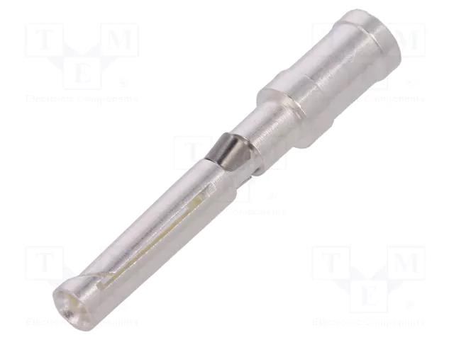 Contact; female; 1.6mm; GWconnect; S-D,S-DD,S-K,S-M,S-Q,S-QD MOLEX MX-93601-0049