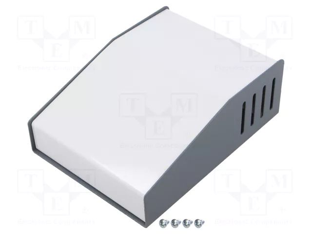 Enclosure: desktop; 515; X: 114mm; Y: 152mm; Z: 54mm; aluminium HAMMOND HM-515-0910