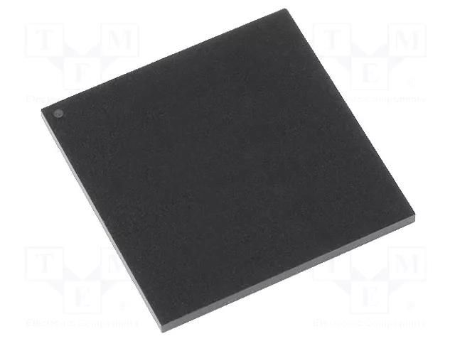 IC: FPGA; SMD; FBGA256; Number of macrocells: 8k; I/O: 182; 162kBRAM INTEL EP2C8F256I8N