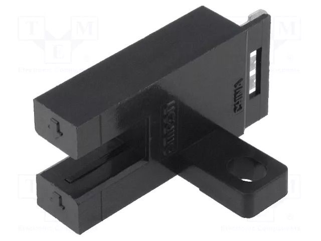 Sensor: photoelectric; Range: 5mm; PNP; DARK-ON,LIGHT-ON OMRON EE-SX672R