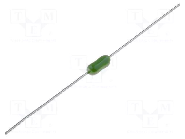Fuse: fuse; 62mA; 125V; ultra rapid; axial; 2.8x7.1mm; Ammo Pack LITTELFUSE 0251.062HAT1L