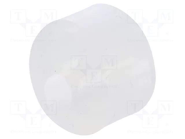 Insert for gland; 8mm; PG21; IP54; silicone; Holes no: 3; -40÷100°C LAPP DIX-21380