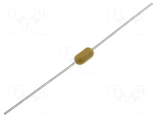 Fuse: fuse; 1.5A; 125V; time-lag; axial; 3.175x7.11mm; reel LITTELFUSE 047301.5MRT1L