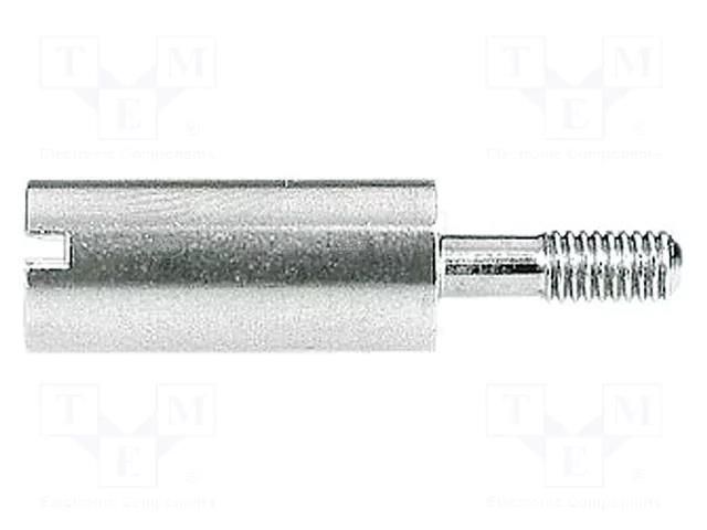 Coding sleeve; Han Modular; Application: for frame HARTING 09140009909