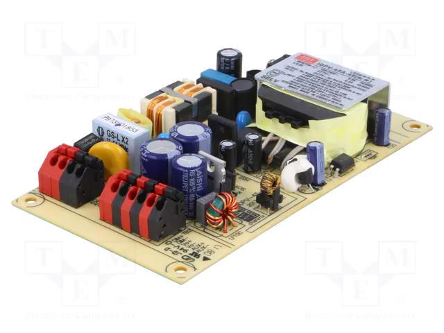 Power supply: switching; LED; 45W; 48VDC; 0.94A; 90÷295VAC; IDPV-45 MEAN WELL IDPV-45A-48