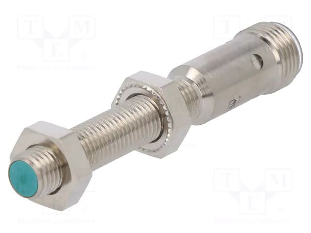 Sensor: inductive; OUT: PNP / NO; 0÷2mm; 10÷30VDC; M8; IP67; 100mA PEPPERL+FUCHS NBB2-8GM40-E2-V1