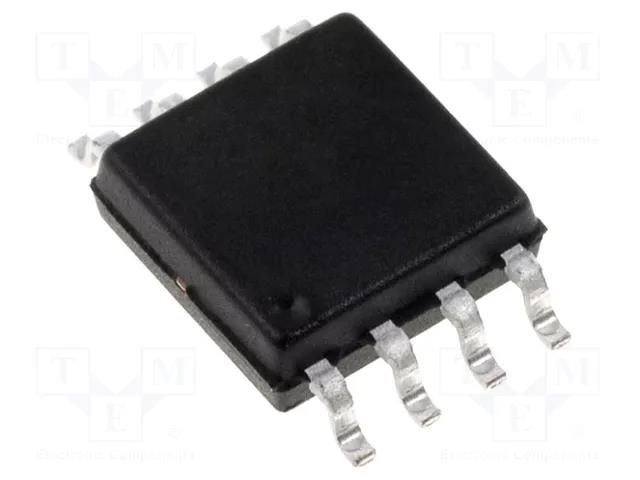 IC: AVR microcontroller; SO8-W; 1.8÷5.5VDC; Ext.inter: 6; Cmp: 1 MICROCHIP TECHNOLOGY ATTINY13A-SF