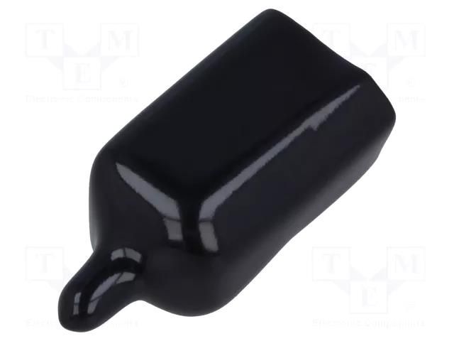 Protection cover; IEC 60320 SCHURTER 0859.0047
