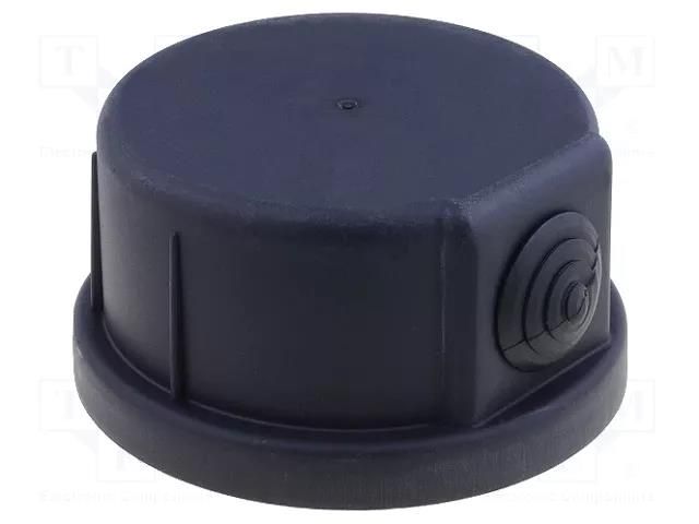 Protective cap; capacitors 416.series; Ø65mm DUCATI ENERGIA 316.52.3360