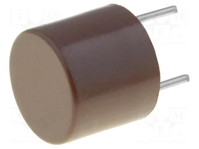 Fuse: fuse; 315mA; 250VAC; quick blow; TR5; THT; 370; copper; 5.08mm LITTELFUSE 37003150430