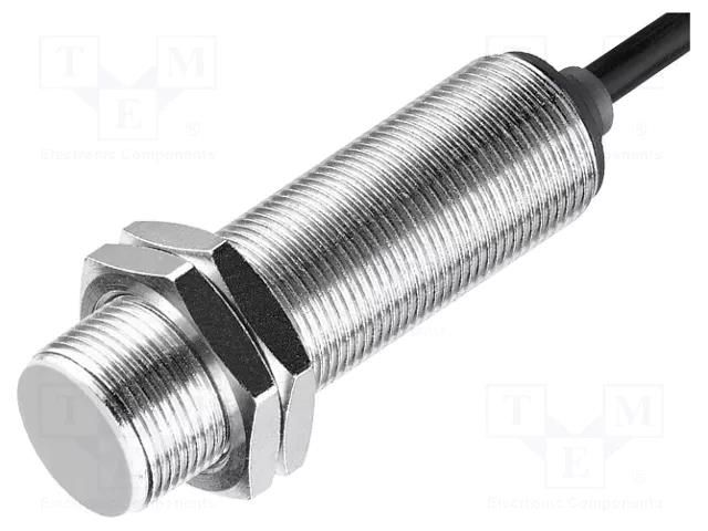 Sensor: inductive; OUT: 2-wire NO; 0÷5mm; 20÷265VAC; 20÷320VDC; M18 PEPPERL+FUCHS 3RG4013-3KB00