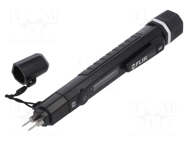 Hygrometer; 5÷60%RH; Resistance to: fall from 3m height; IP54 FLIR SYSTEMS AB MR40
