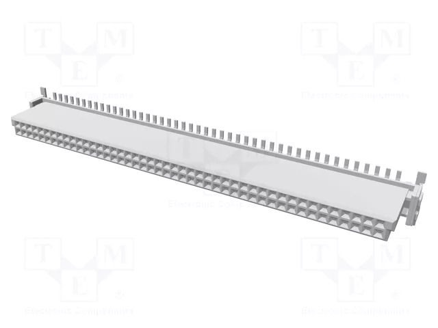 Connector: PCB to PCB; socket; female; PIN: 90; har-flex®; vertical HARTING 15220902601000