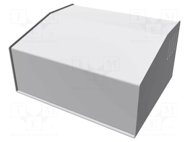 Enclosure: desktop; 515; X: 188mm; Y: 152mm; Z: 96mm; aluminium HAMMOND HM-515-0940