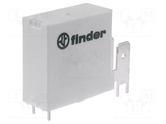 Relay: electromagnetic; SPST-NO; Ucoil: 24VDC; Icontacts max: 16A FINDER 45.91.7.024.0310