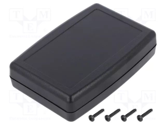 Enclosure: multipurpose; X: 72mm; Y: 104mm; Z: 25mm; HANDY; ABS TEKO HY.9