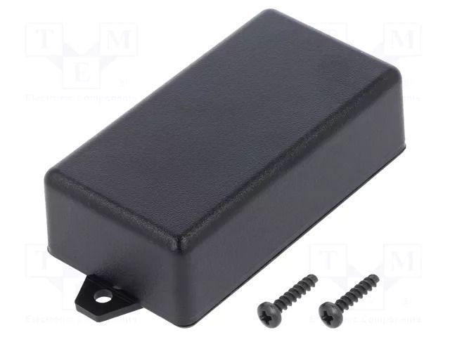 Enclosure: multipurpose; X: 38mm; Y: 71mm; Z: 23mm; with fixing lugs TEKO SR02-E.9