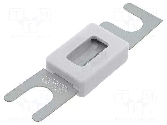 Fuse: fuse; 50A; 80VDC; automotive,strip fuse SIBA 9005805.50