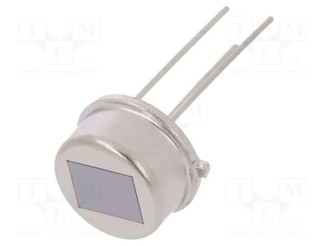 Sensor: infrared; -30÷70°C; TO5 WINSEN RD-623