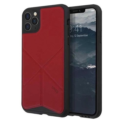 Uniq Transforma case for iPhone 11 Pro Max - red, UNIQ 8886463672549 8886463672549