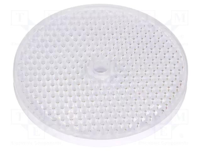 Reflector; Ø82.1x8.5mm; -40÷70°C; M4 x1; R SELS RD8-1