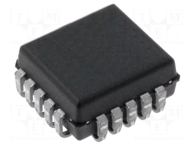 IC: CPLD; SMD; PLCC20; Number of macrocells: 8; I/O: 18; 4.5÷5.5VDC MICROCHIP TECHNOLOGY ATF16V8BQL-15JU