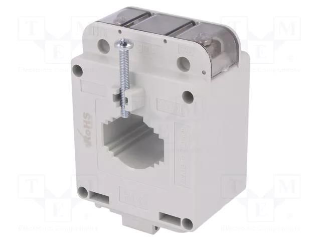 Transformer: current; S30M; I AC: 150A; 2.5VA; IP20; Isec.wind.1: 5A SIGMA ELEKTRIK SGM-30ML150525500