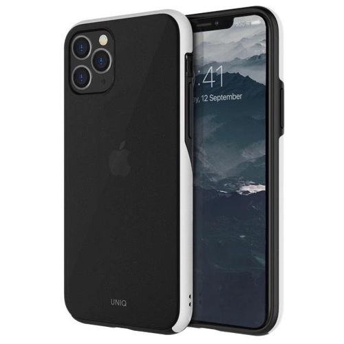 Uniq Vesto Hue case for iPhone 11 Pro Max - black and white, UNIQ 8886463671733 8886463671733